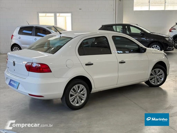 VOYAGE 1.0 12V MPI TOTALFLEX 4P MANUAL