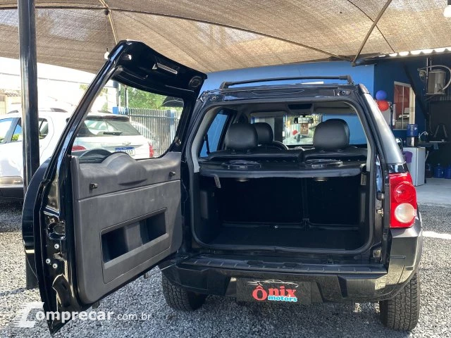 ECOSPORT - 1.6 XLT 8V 4P MANUAL