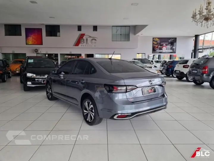 VIRTUS 1.0 200 TSI COMFORTLINE AUTOMÁTICO