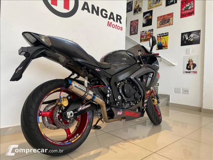 GSX-R750 SRAD