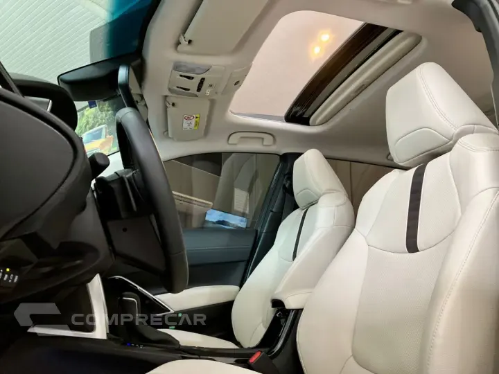 Corolla Cross 2.0 16V 4P FLEX VVT-IE XRX DIRECT SHIFT AUTOMÁ