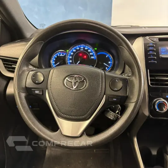 YARIS XL 1.3 Flex 16V 5p Aut.