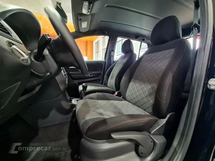 FOX 1.6 MSI TOTAL FLEX XTREME 4P MANUAL