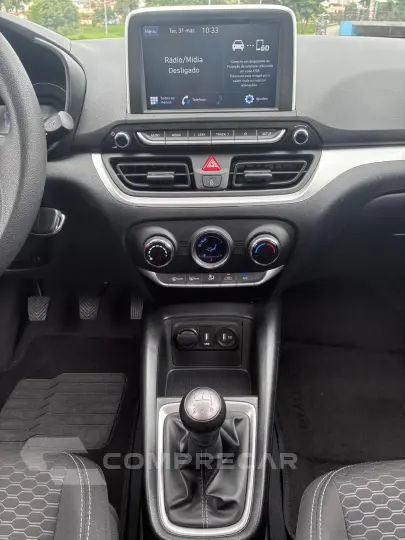 HB20 1.0 12V Evolution