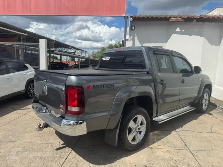 AMAROK 2.0 Highline 4X4 CD 16V Turbo Intercooler
