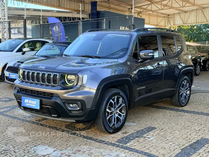 RENEGADE 1.3 T270 Turbo Longitude