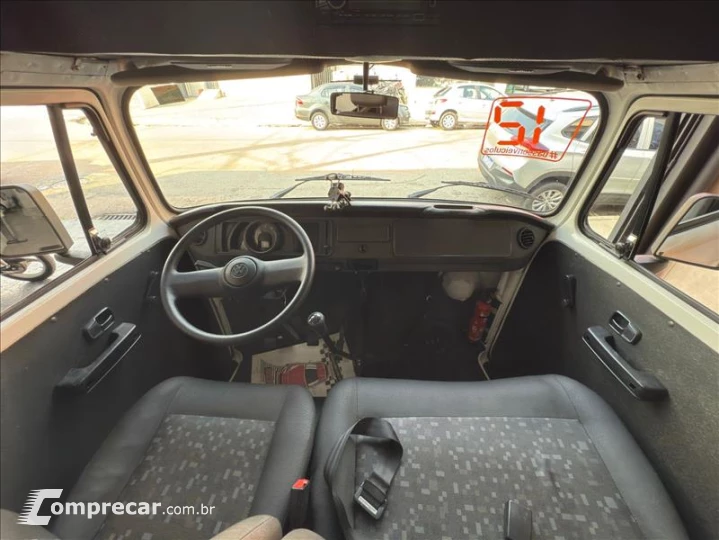 KOMBI 1.4 MI STD Lotação 8V