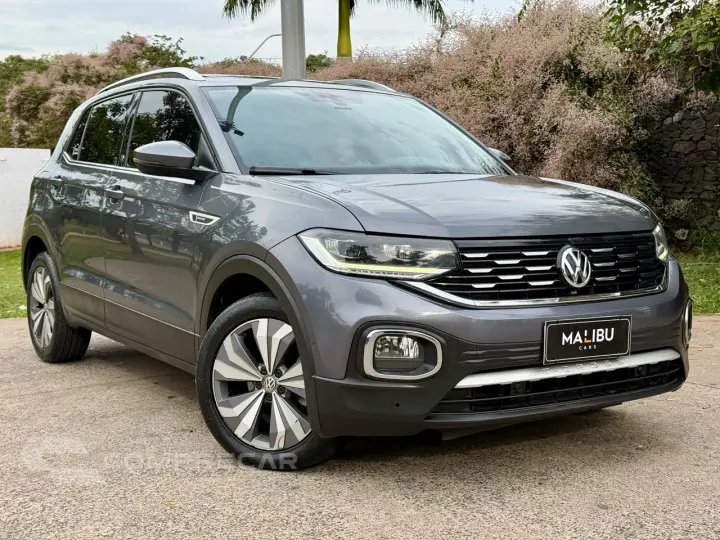 T-CROSS 1.4 250 TSI Highline