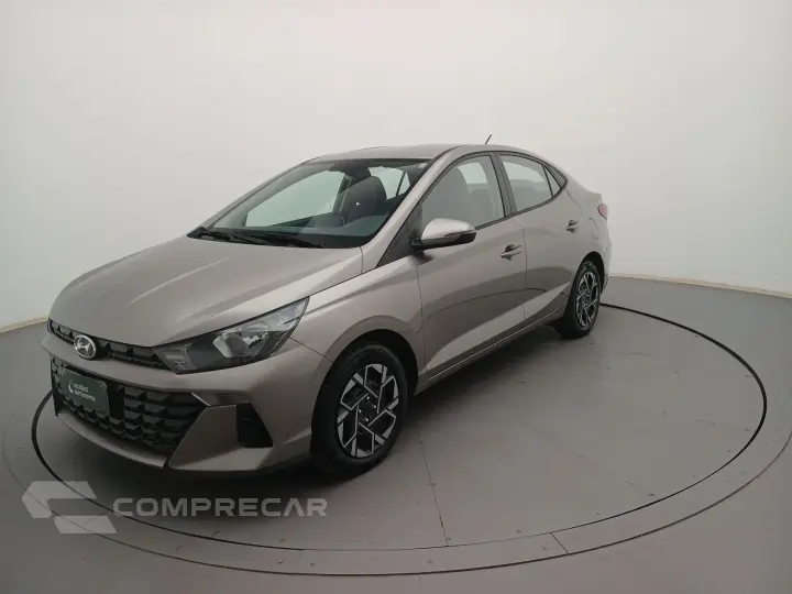 HB20S 1.0 12V FLEX COMFORT MANUAL