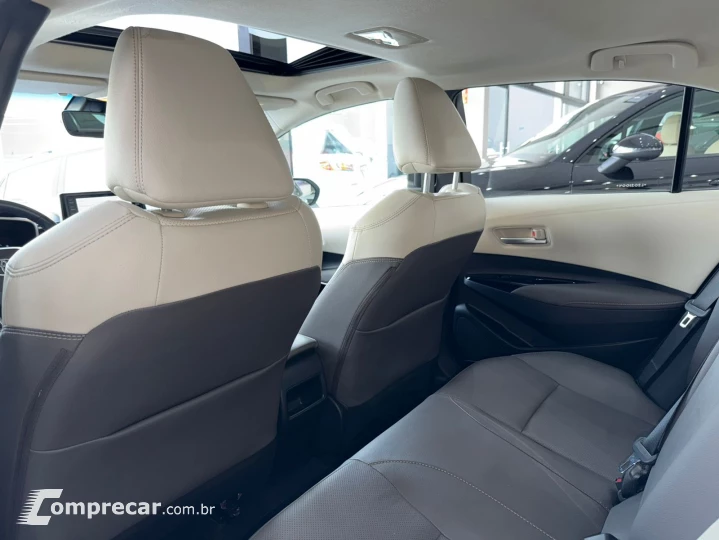 Corolla Altis 2.0