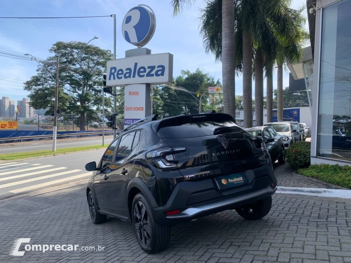 Kardian Prem. Ed Flex 1.0 TB 12V 5p Aut.