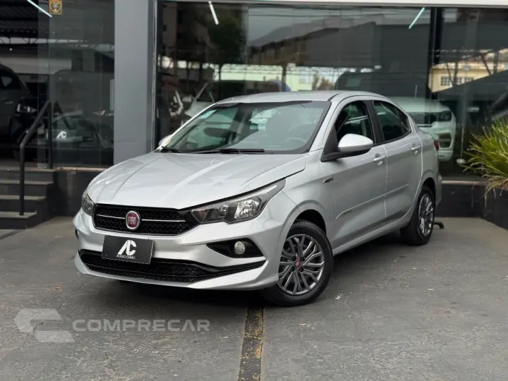 CRONOS DRIVE 1.3 8V Flex