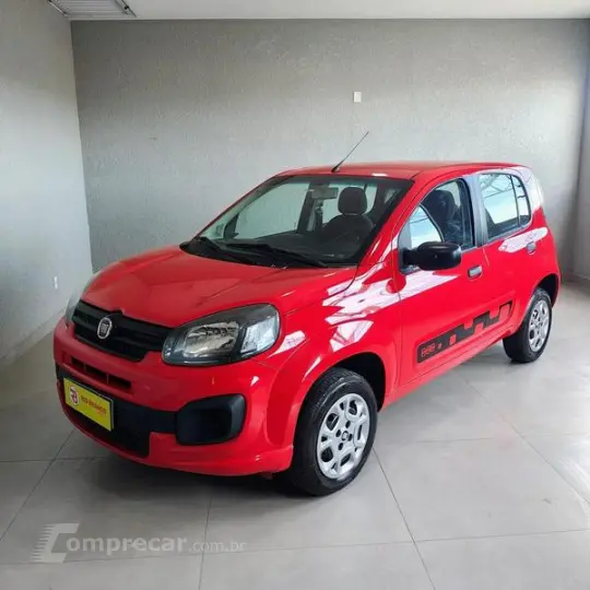 FIAT UNO ATTRACTIVE 1.0