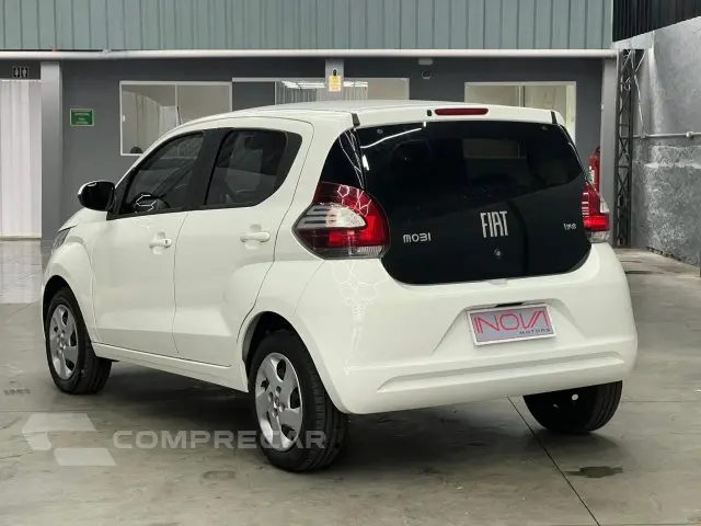 MOBI - 1.0 EVO LIKE. MANUAL