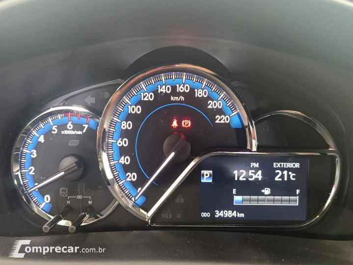 YARIS 1.5 16V SEDAN XS MULTIDRIVE