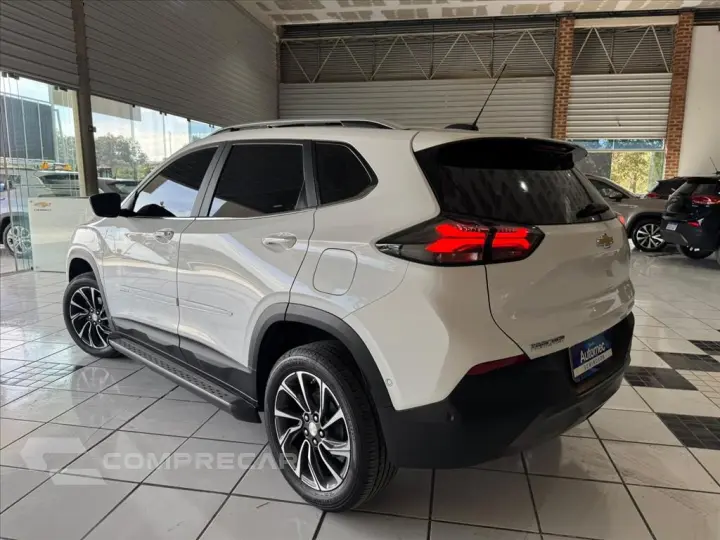 TRACKER 1.2 TURBO FLEX PREMIER AUTOMÁTICO