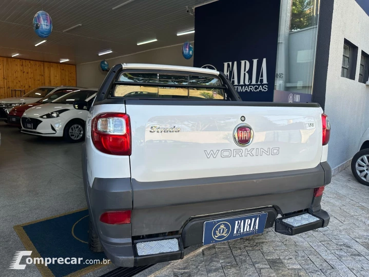 STRADA 1.4 MPI Working CD 8V