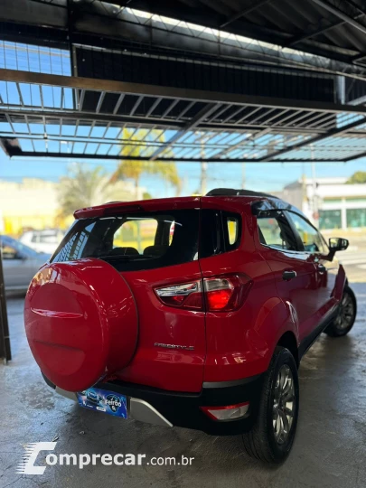 ECOSPORT 1.6 Freestyle 8V