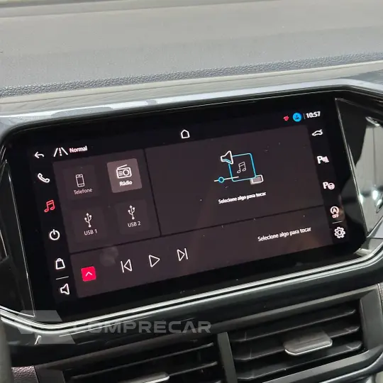 T-Cross Hig. 250 TSI 1.4 Flex 16V 5p Aut