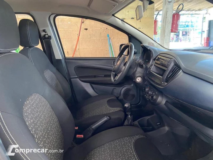 UNO ATTRACTIVE 1.0 6V FLEX 4 P