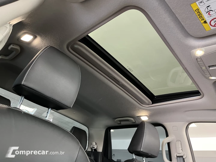 FRONTIER 2.3 16V Turbo Pro4x CD 4X4