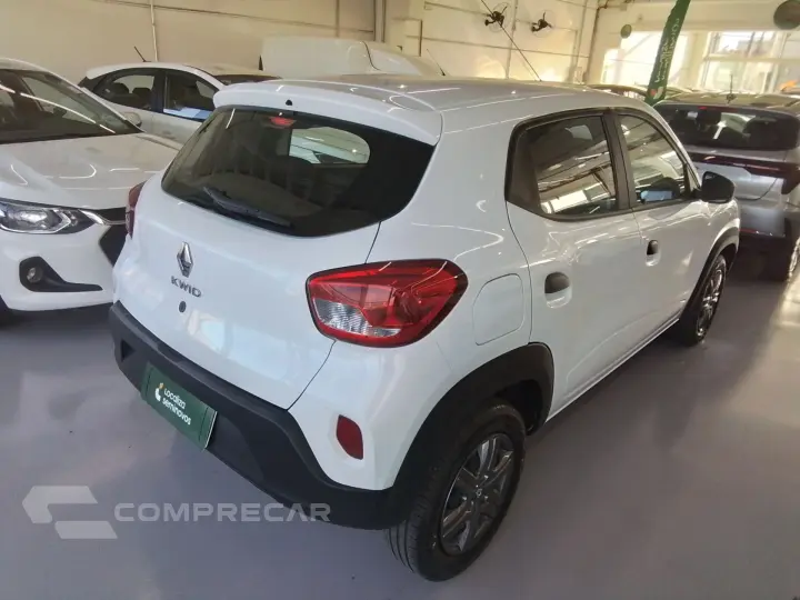 KWID 1.0 12V SCE FLEX ZEN MANUAL