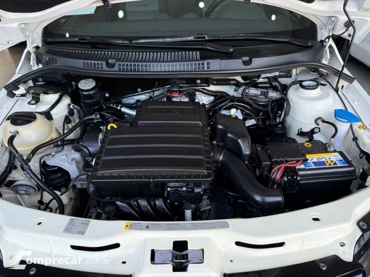 Saveiro Cross CD 1.6 16 V