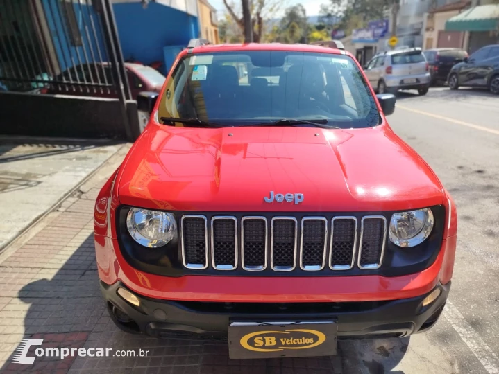Renegade 1.8