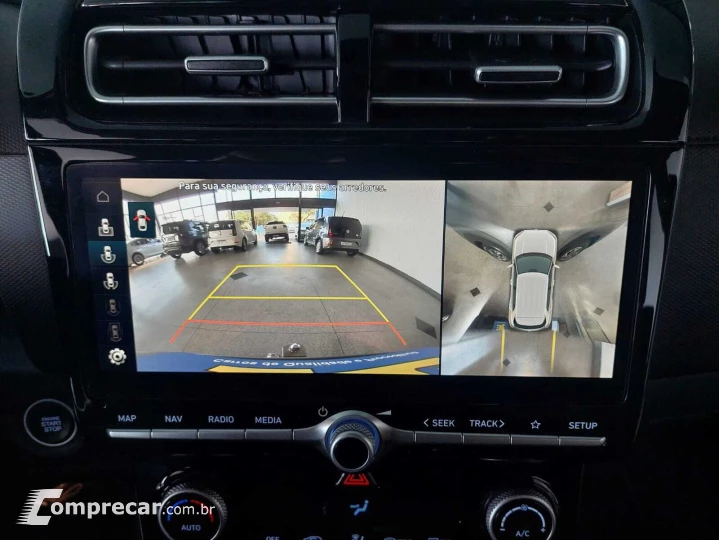 CRETA 1.0 Tgdi Platinum