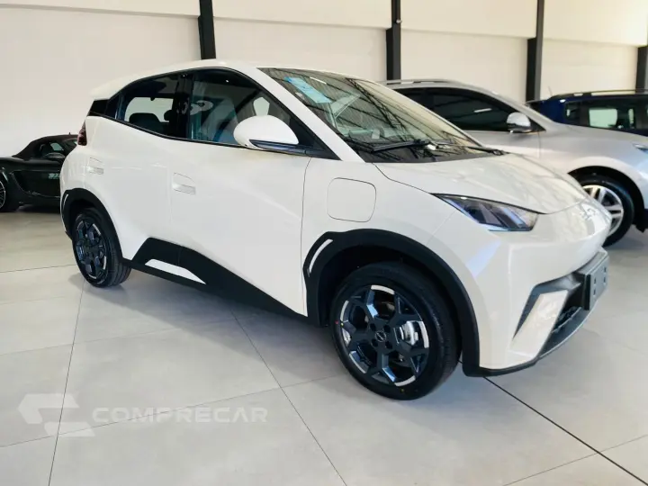 DOLPHIN MINI 38 KW ELÉTRICO GL