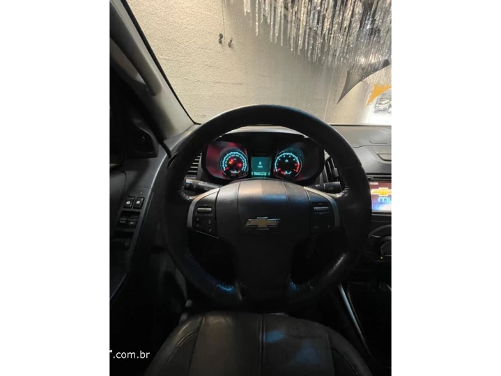 S10 2.4 LTZ 4X2 CD 8V FLEX 4P MANUAL