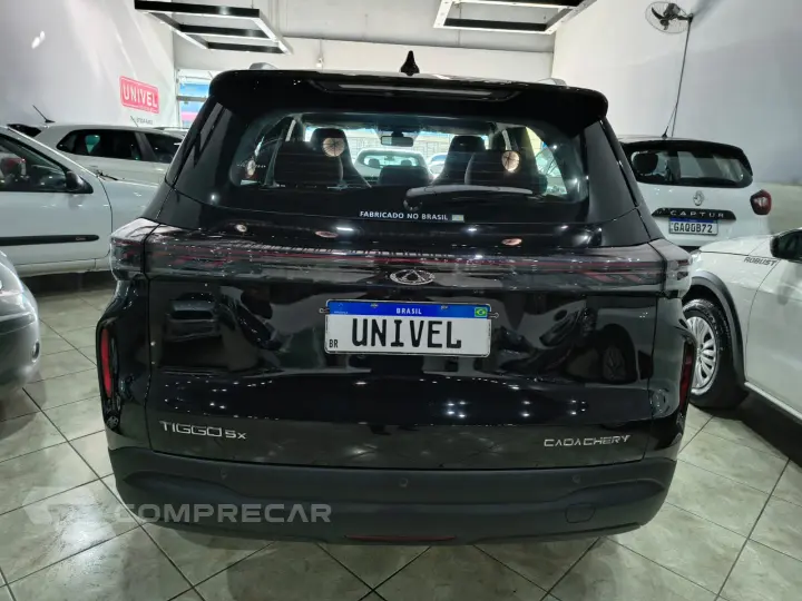 Tiggo 5x Sport