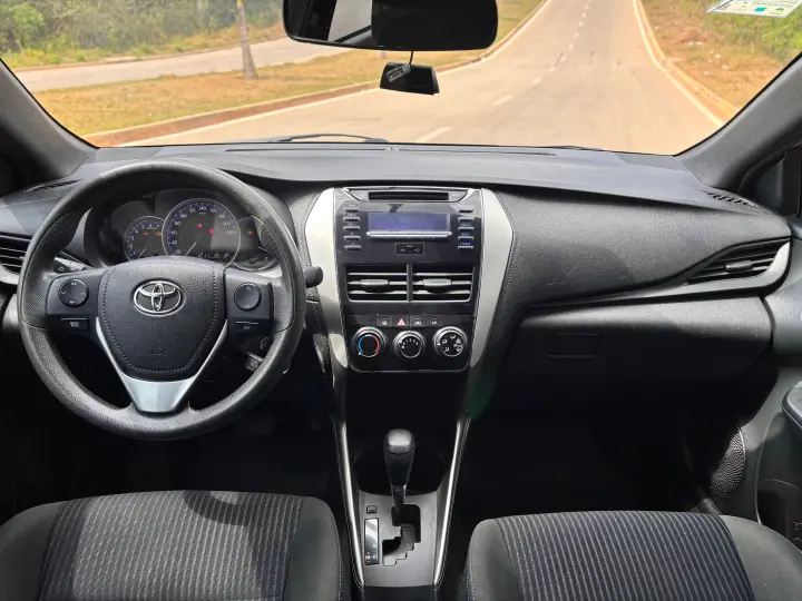 Yaris 1.3 XL Live (Flex)