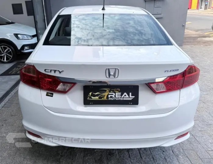 CITY 1.5 EX 16V