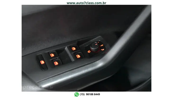 NIVUS - 1.0 200 TSI TOTAL HIGHLINE AUTOMÁTICO