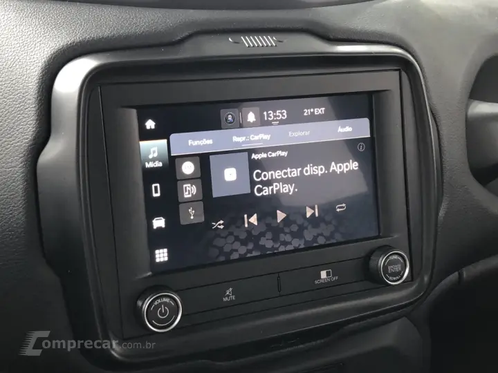 RENEGADE 1.3 T270 TURBO FLEX SPORT AT6