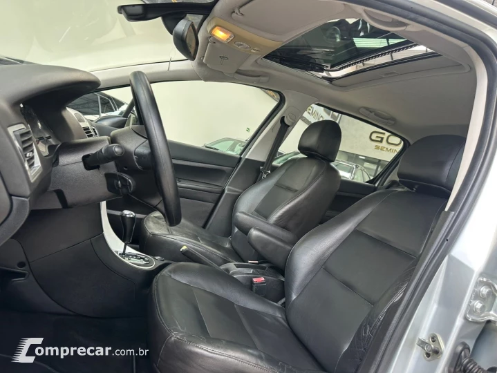 307 2.0 PREMIUM 16V FLEX 4P AUTOMÁTICO