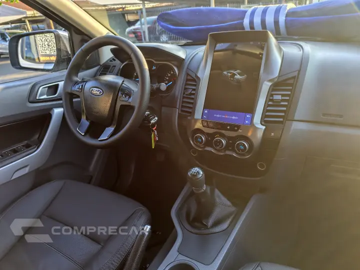 RANGER 2.5 XLT 4X2 CD 16V FLEX 4P MANUAL