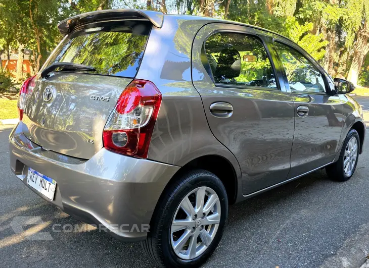 ETIOS 1.5 X Plus 16V