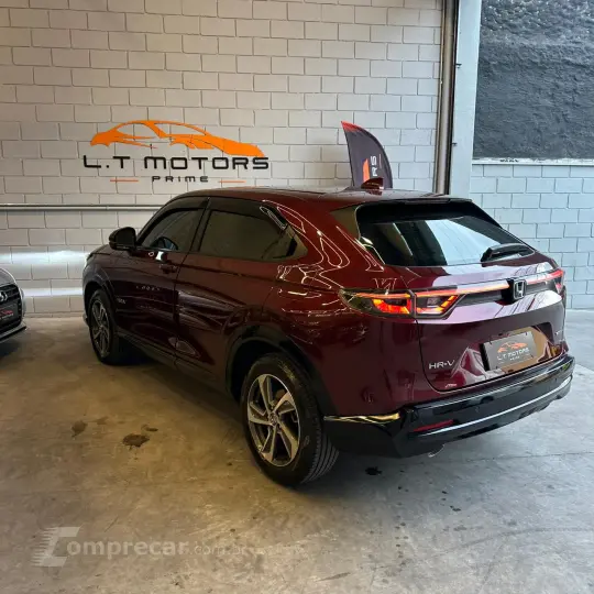 HR-V 1.5 16V Turbo Touring