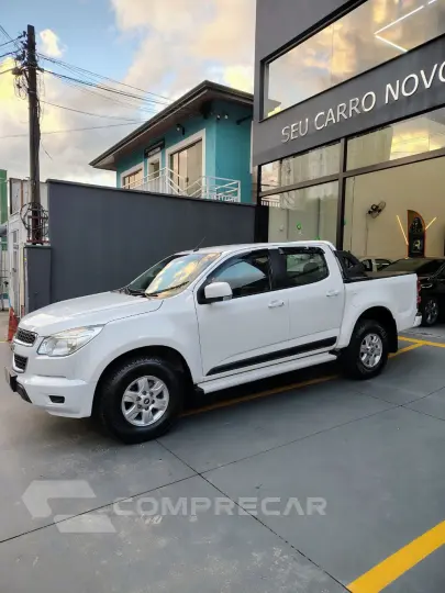 S10 Pick-Up LT 2.4 F.Power 4x2 CD