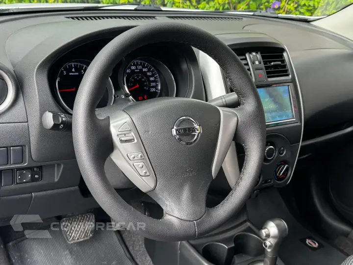 VERSA 1.6 16V SV