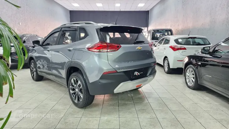 TRACKER Premier 1.2 Turbo 12V Flex Aut.