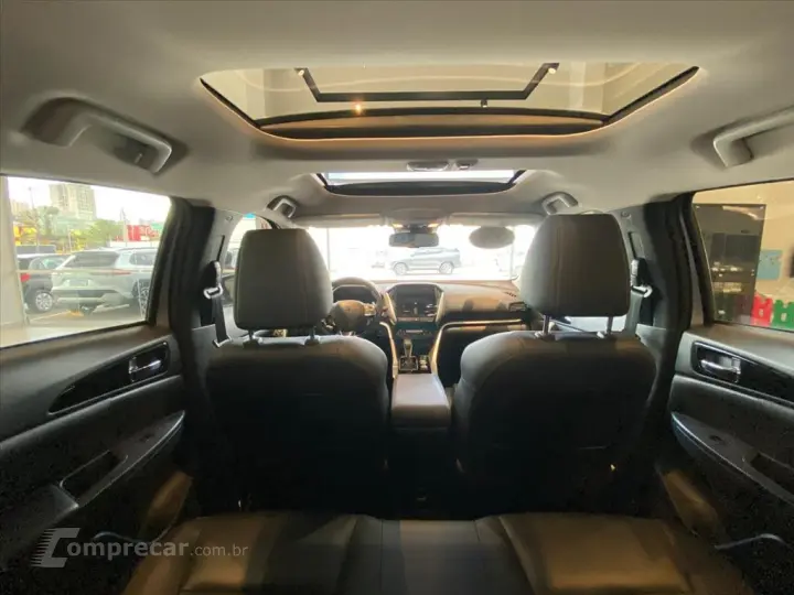 ECLIPSE CROSS 1.5 MIVEC TURBO GASOLINA HPE-S S-AW