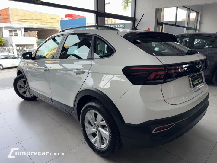 Nivus Comfortline 1.0 Tsi