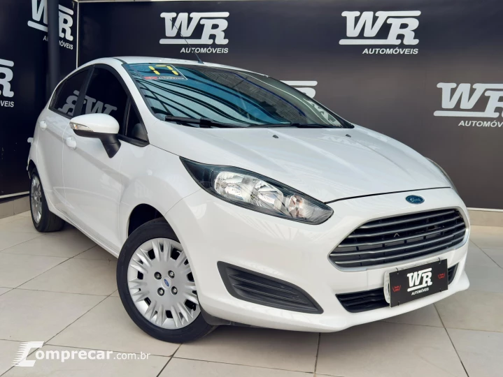 FIESTA 1.6 SE 16V