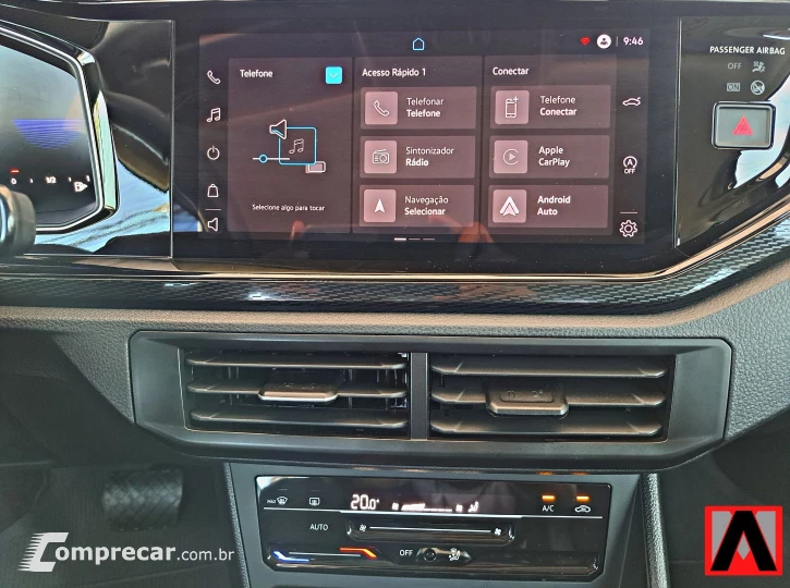VIRTUS 1.0 200 TSI Comfortline