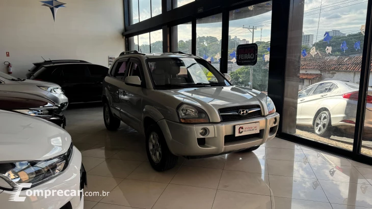 TUCSON 2.0 MPFI GLS 16V 143cv 2WD