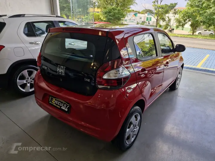 MOBI 1.0 8V EVO FLEX LIKE. MANUAL