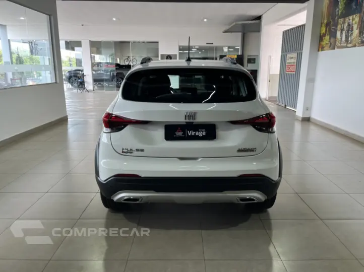 PULSE 1.0 Turbo 200 Audace